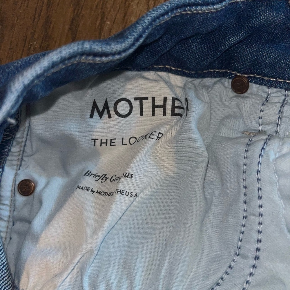 Mother jeans- the Looker Briefly gorgeous - Picture 4 of 5